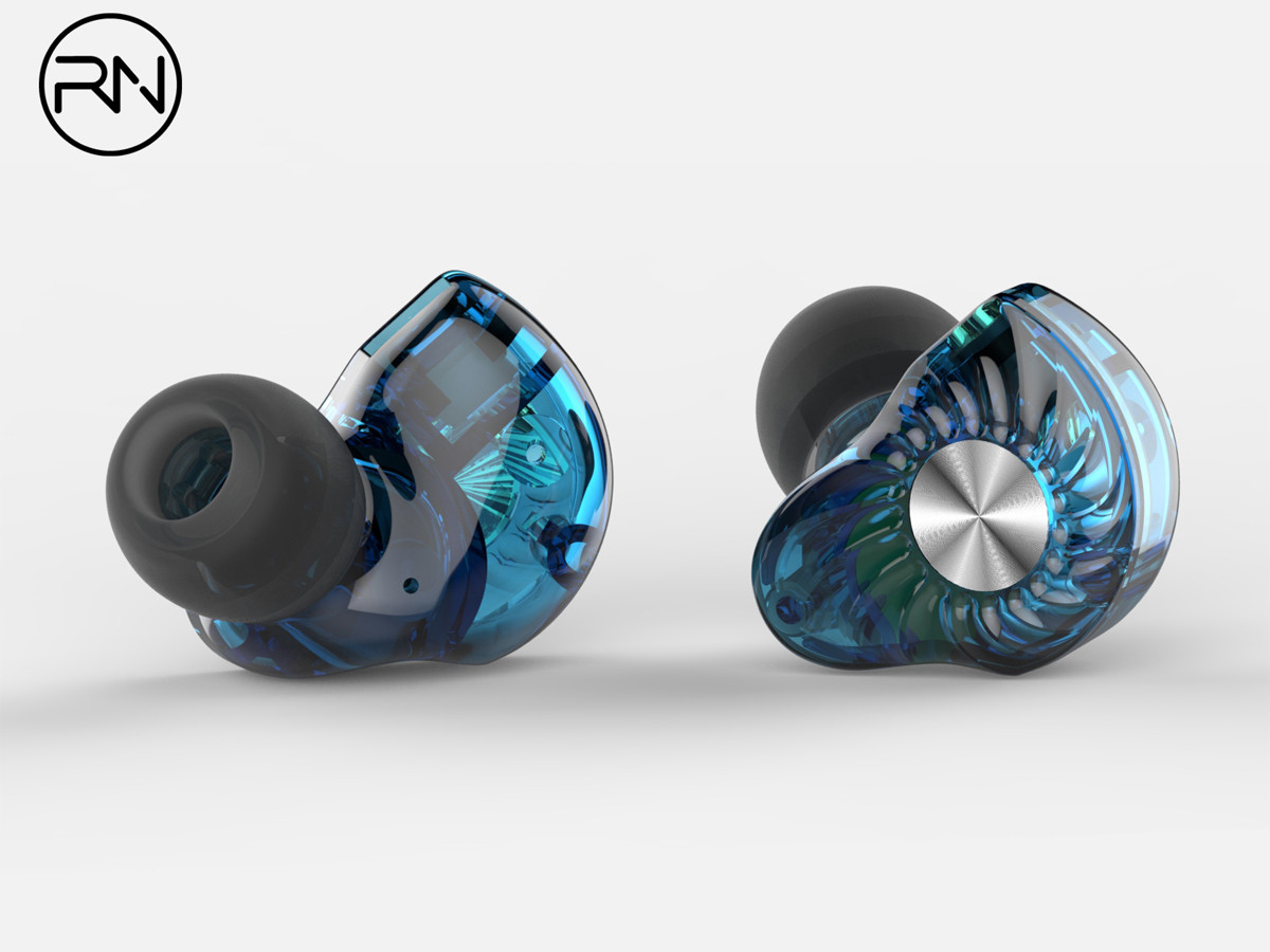 RevoNext RX8」 抜群のサウンドバランスが心地よい、2千円台で