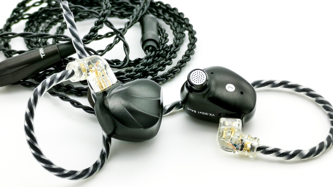 中華ブランド 30mm 1700g FRセット 低価格中華イヤホン】 「個人的な好みランキング」 TOP 20 ※2020