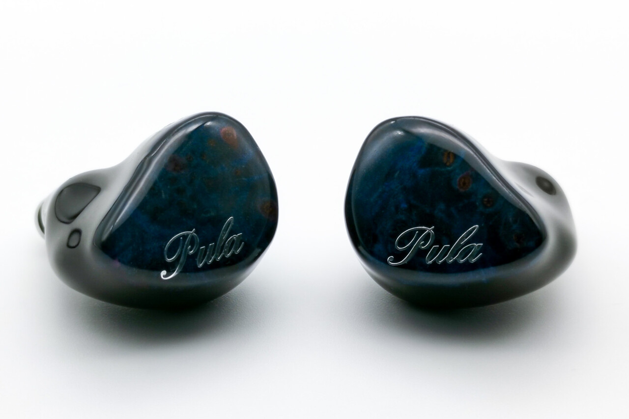 PULA ANVIL114」 1DD+1BC(骨伝導)+4BAのハイブリッド構成 PULA ANVIL114」 1DD+1BC(骨伝導)+4BAのハイブリッド構成