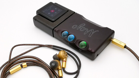 ネタ記事】CHORD「Mojo」をLDAC対応Bluetoothワイヤレス ネタ記事】CHORD「Mojo」をLDAC対応Bluetoothワイヤレス