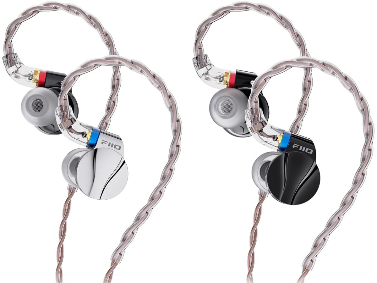 FiiO FD15」 大口径13.8mmドライバー搭載で質の高いニュートラル FiiO FD15」 大口径13.8mmドライバー搭載で質の高いニュートラル