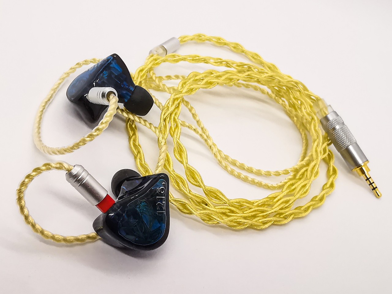 7N OCC 銀メッキ銅線 配線材 スプール巻 中古 間もなく出品取消 昭和電線ケーブルシステム PVCケーブル 青 導体材質 スズめっき