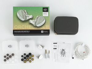 Kiwi Ears Orchestra II