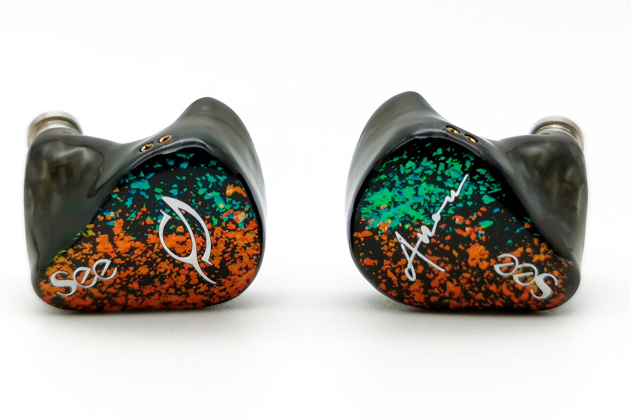 See Audio ANOU」 新ブランドが放つ日本限定3BAモデル。美しい See Audio ANOU」 新ブランドが放つ日本限定3BAモデル。美しい