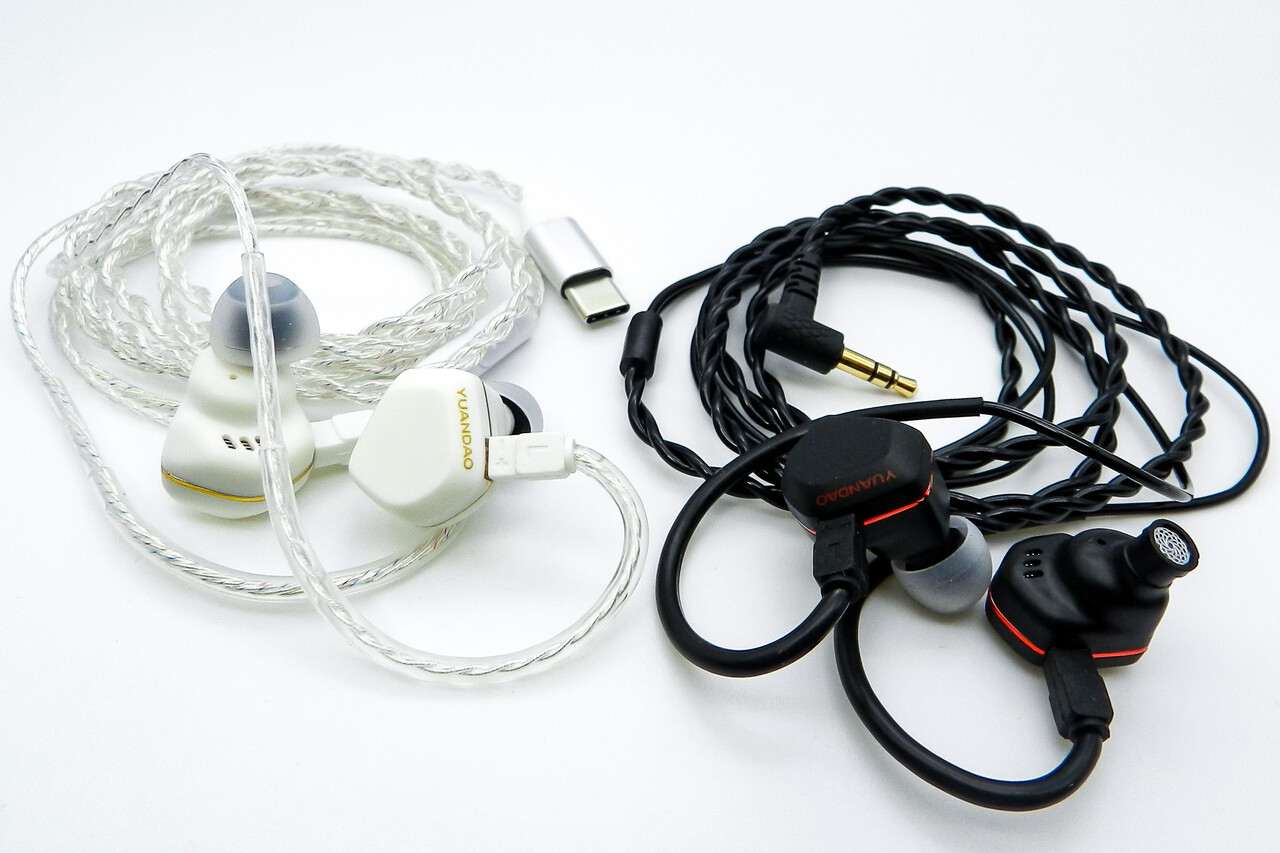 NICEHCK Tears」 独自の音響ラビリンス&オープンバック構造により