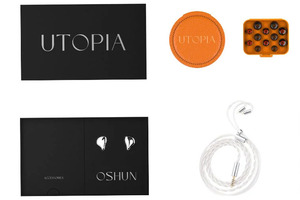 EarAcoustic OSHUN-LTD