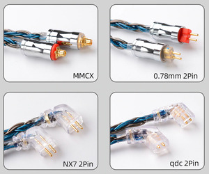 「NICEHCK C24-1」「C24-2」「C24-3」