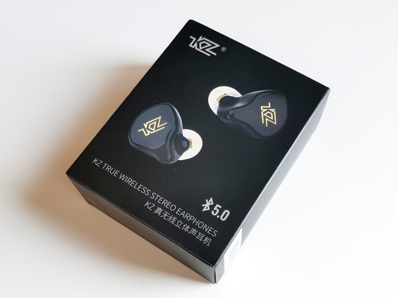 専用です TWS KZ T1 TWS」 あのKZ初のTWSはいきなりの1BA+1DDハイブリッド構成