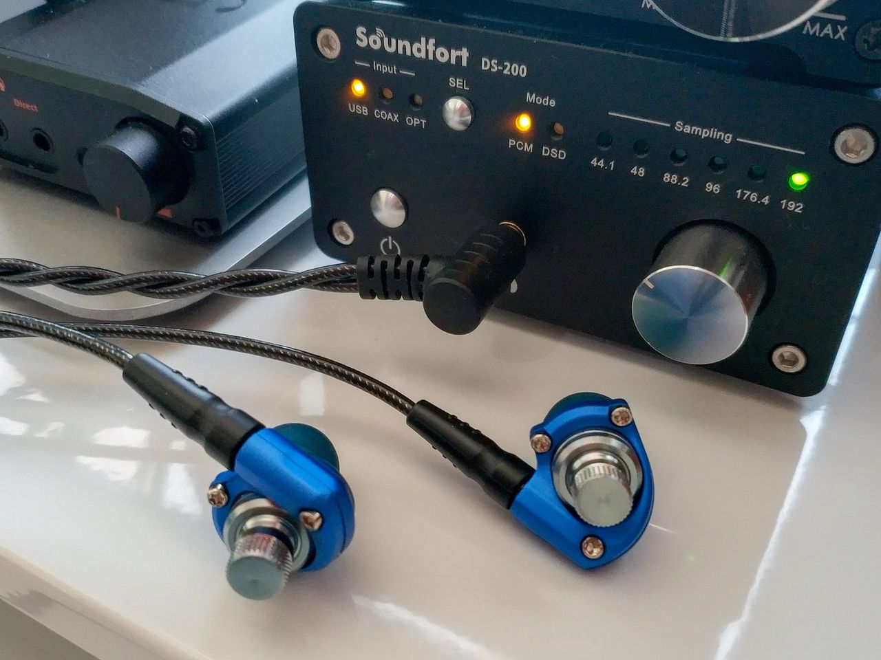 ヘッドフォン/イヤフォン Acoustune HS1551 Acoustune HS1551 CU – e☆イヤホン