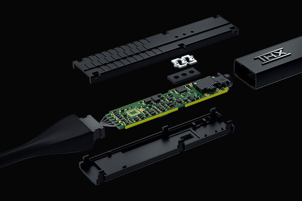 THX Onyx」 スティック型ながらTHX AAA高音質アンプ搭載。THX社初