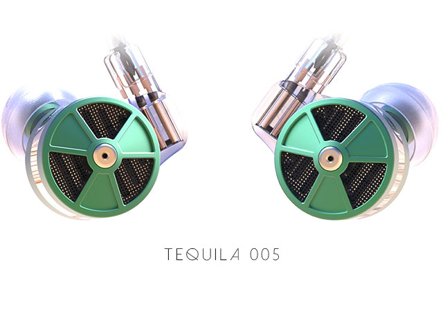 TFZLUX TEQUILA 1」 デザインもサウンドも従来のTFZとは一変した