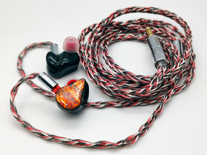 NICEHCK×Angelears Tricolor