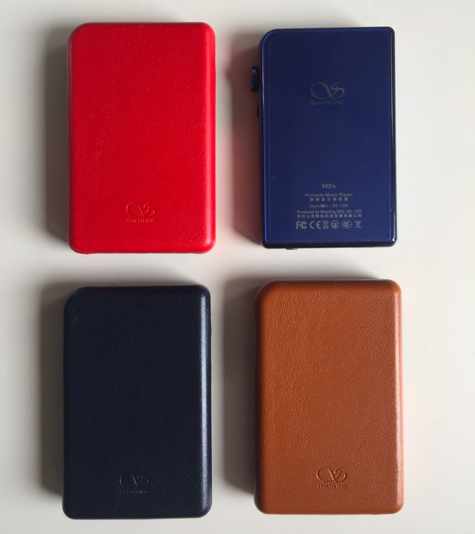 Shanling M2s」にイロイロつないで遊んでみた。【接続＆活用編