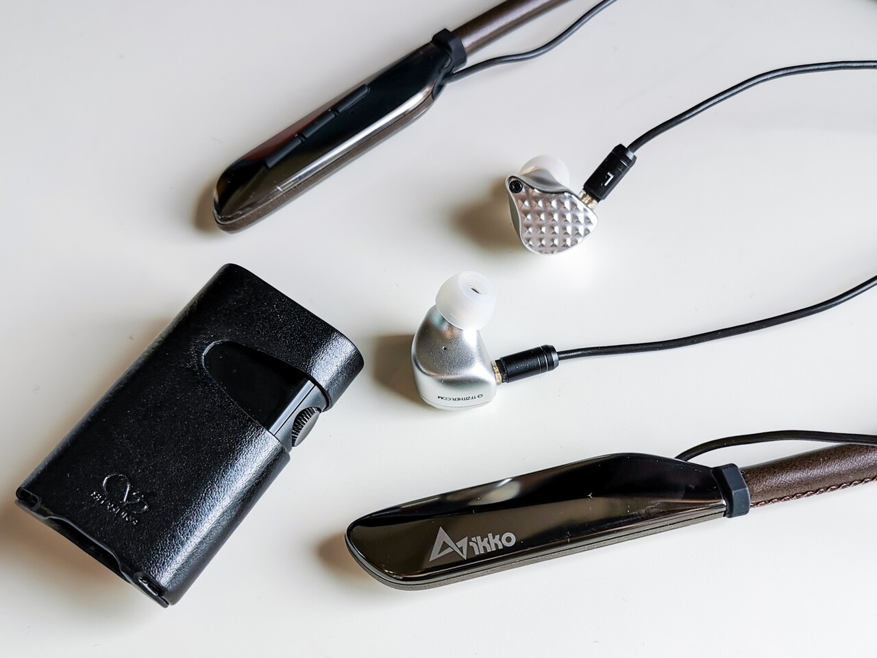 ikko Arc ITB05」 Dual DAC搭載のフルバランス仕様。ハイ ikko Arc ITB05」 Dual DAC搭載のフルバランス仕様。ハイ