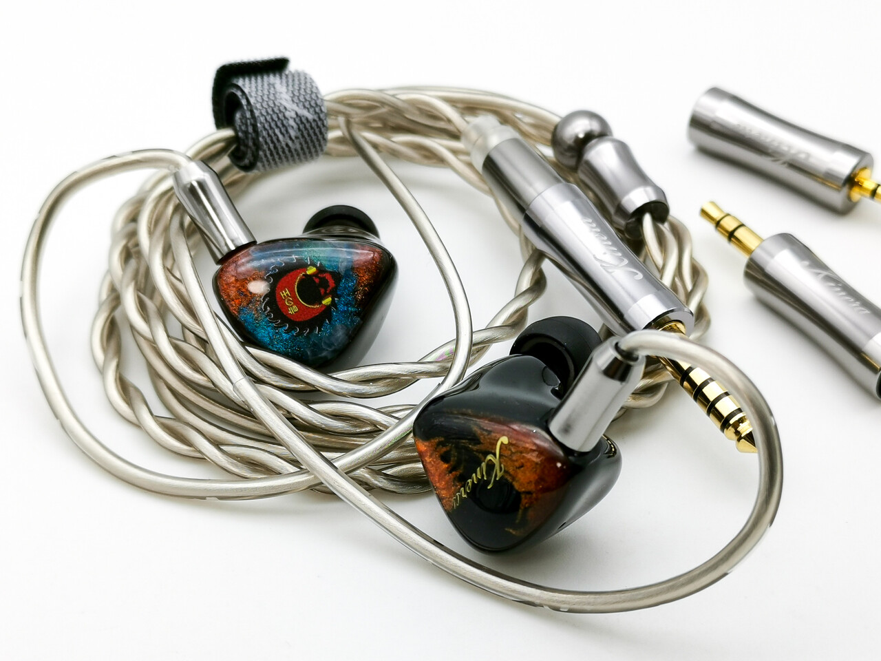 Kinera Nanna 2.1 Z-Tune Edition」 Sonion製EST&BA搭載の 2EST+ Kinera Nanna 2.1 Z-Tune Edition」 Sonion製EST&BA搭載の 2EST+