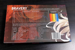 SeeAudio Bravery AE Exclusive Edition