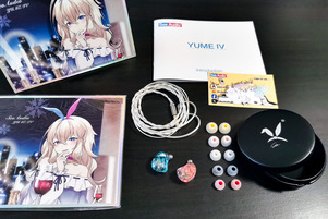 SeeAudio Yume4