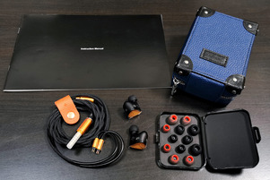 EarAcoustic Audio GENESIS MiX9