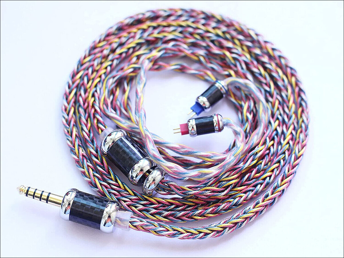 JSHiFi-RB8」 他にはないカラフルさと濃密なサウンドが印象的。8