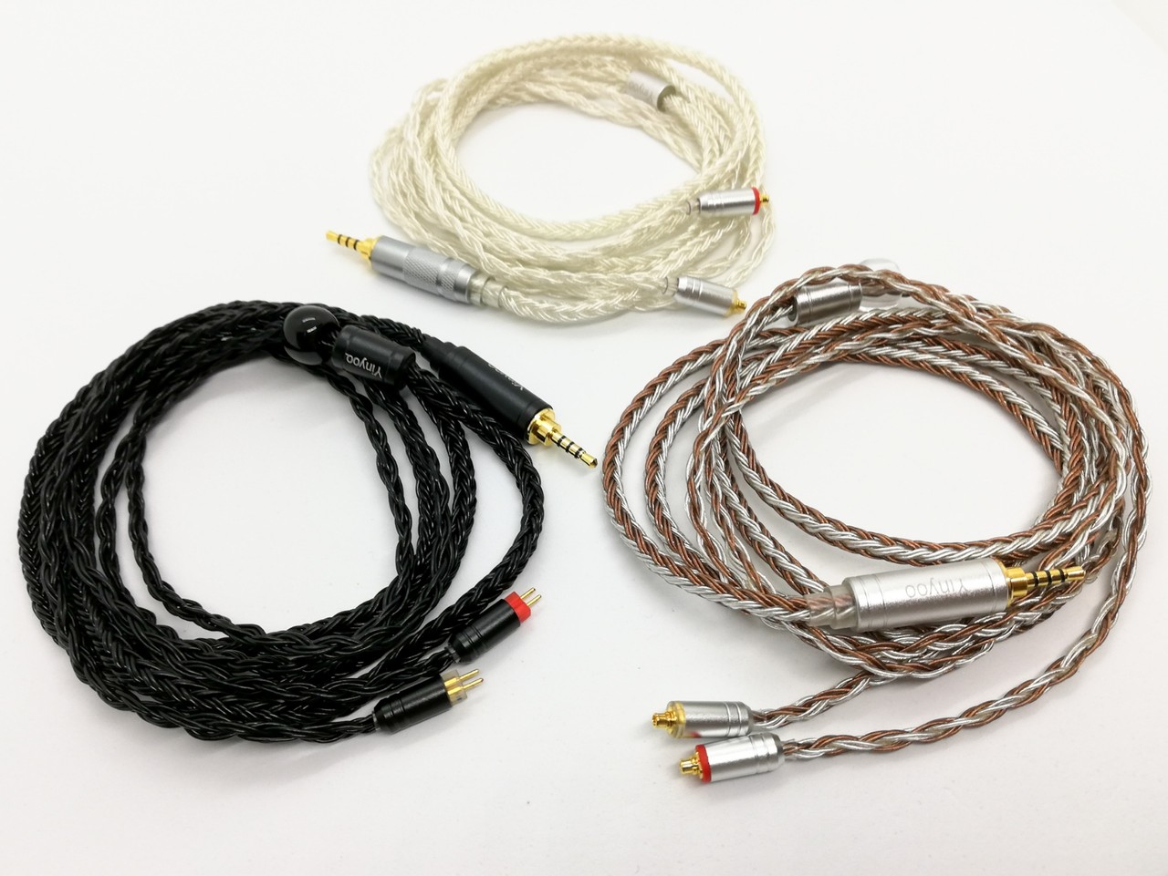 YYX4807 Yinyoo 16芯 銀メッキ線&OFC線ミックス」 定番ハイ YYX4807 Yinyoo 16芯 銀メッキ線&OFC線ミックス」 定番ハイ