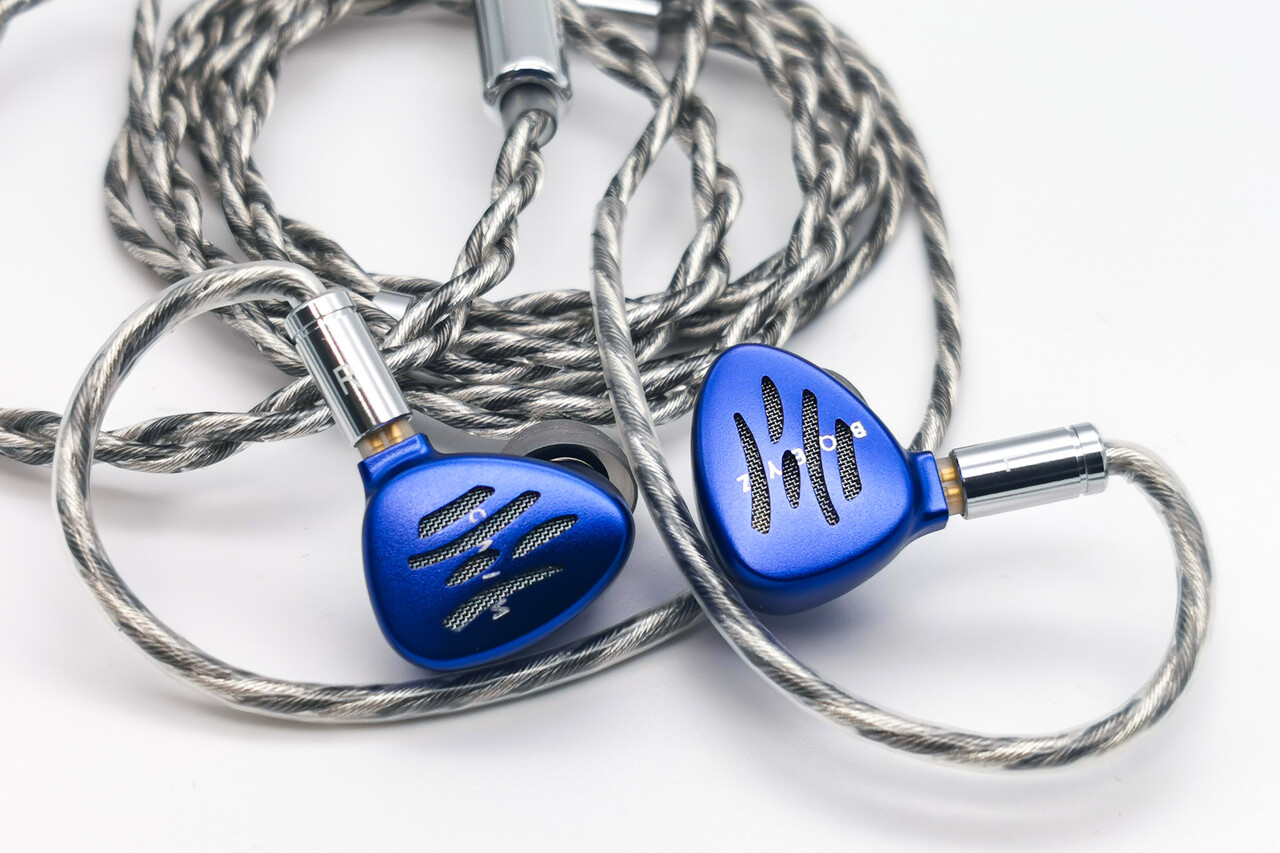 BQEYZ WIND (風)」 独自コイル式骨伝導ドライバーを搭載したミドル級