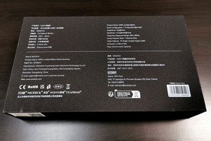 NICEHCK NX8Ti Limited Edition