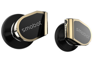 Smabat ST10s (Black & Gold)