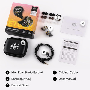 Kiwi Ears Étude