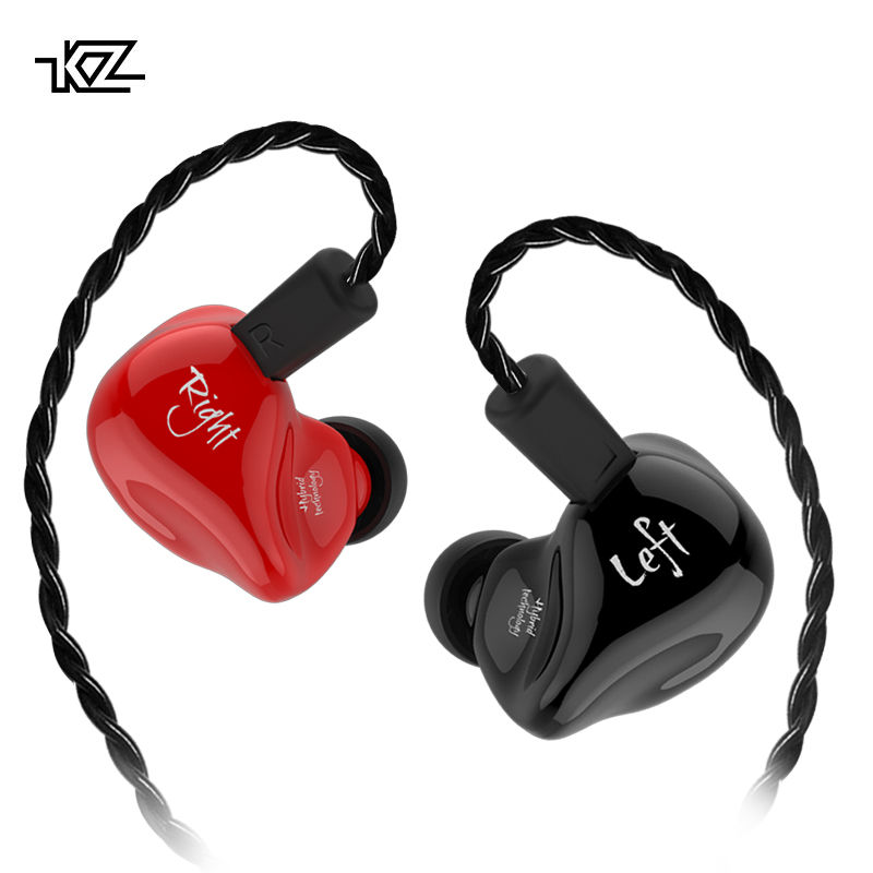 KZ ZS4」 抜群の装着感覚と明瞭なサウンドは健在。ZS3から正統進化した