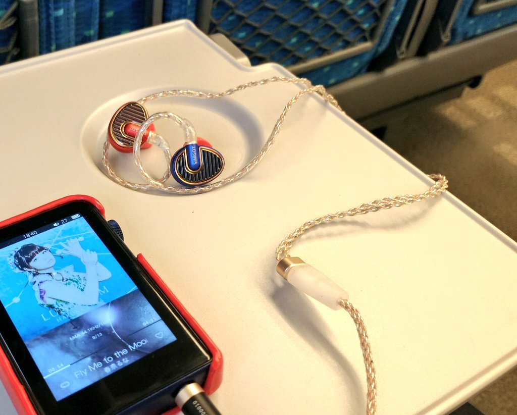 SIMGOT EN700 Pro」をじっくり堪能して、サウンドの『深化』に驚きまし