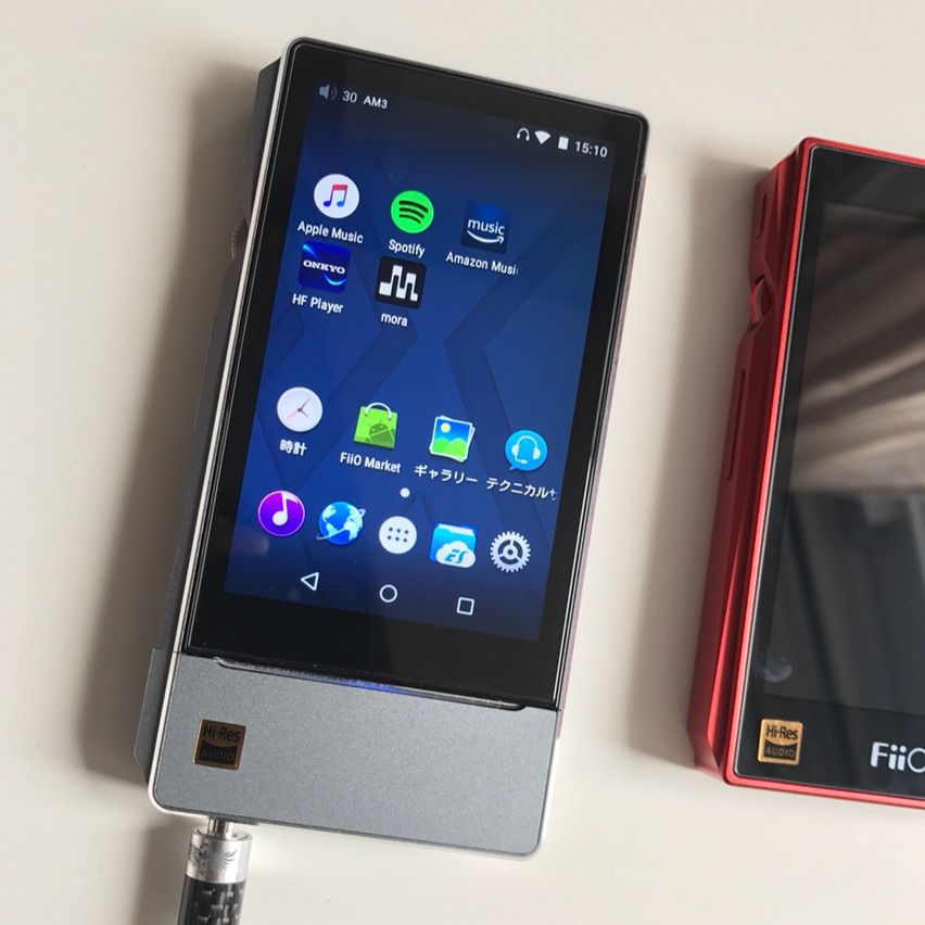 X7 Mark II – FIIO Japan