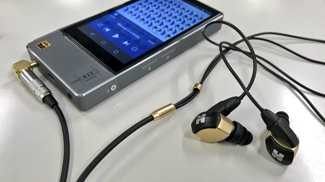 FiiO X7 Mark II」（X7 MKII）の音質をいろいろなモジュールで