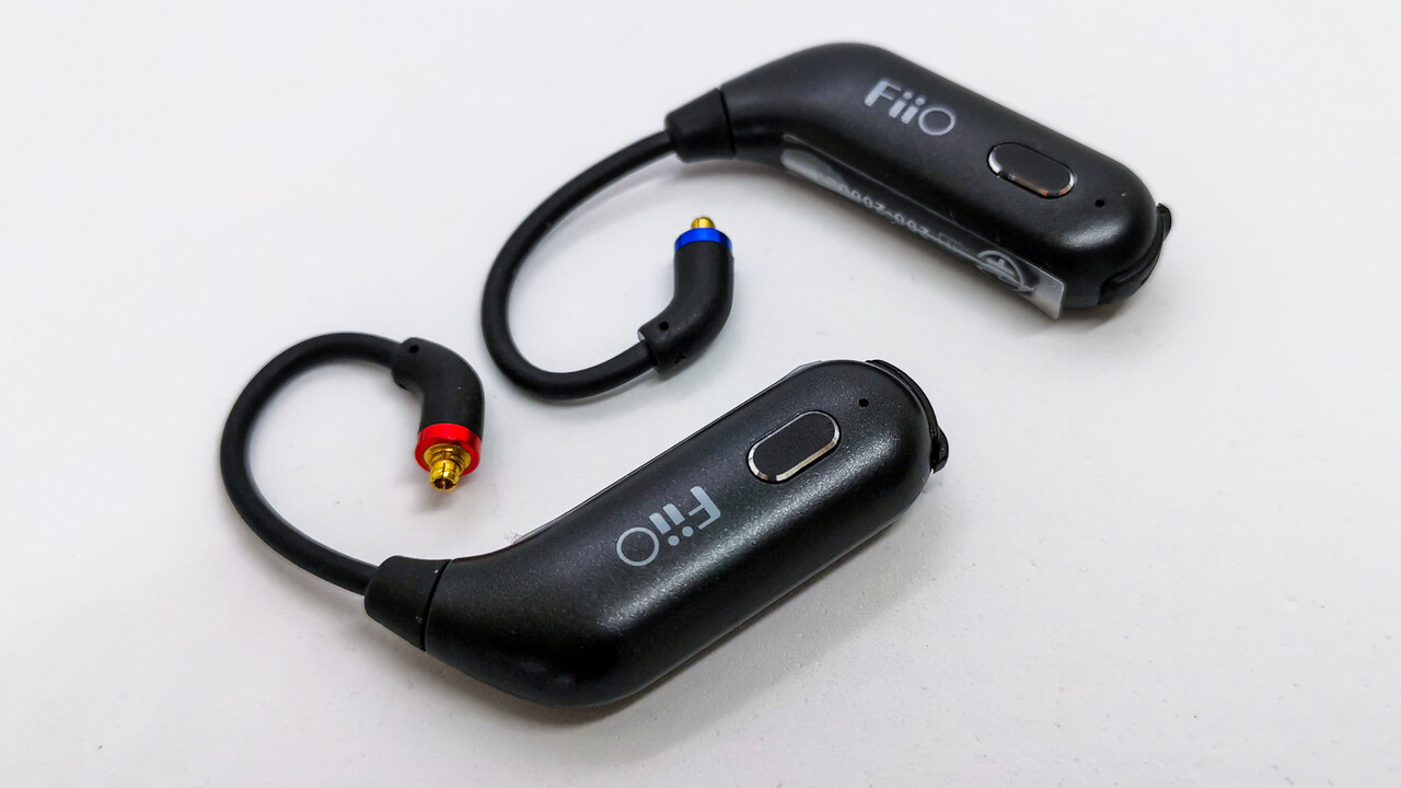 FiiO UTWS1」 様々なイヤホンをaptX対応の完全ワイヤレス(TWS FiiO UTWS1」 様々なイヤホンをaptX対応の完全ワイヤレス(TWS