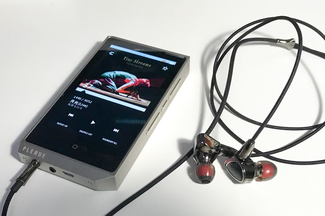 OSTRY KC09」 正統進化の高音質イヤホンで色々リケーブルして OSTRY KC09」 正統進化の高音質イヤホンで色々リケーブルして