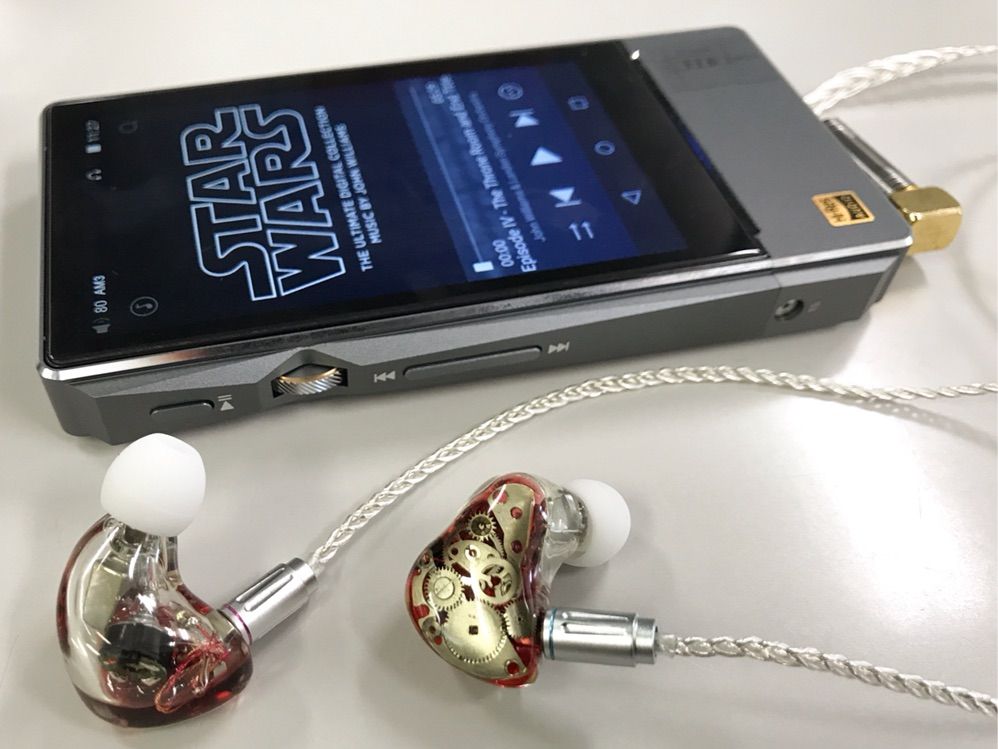 wooeasy 8ba+1dd 中華イヤホン 新製品】Kiwi Ears Orchestra：8BAハイパフォーマンス中華