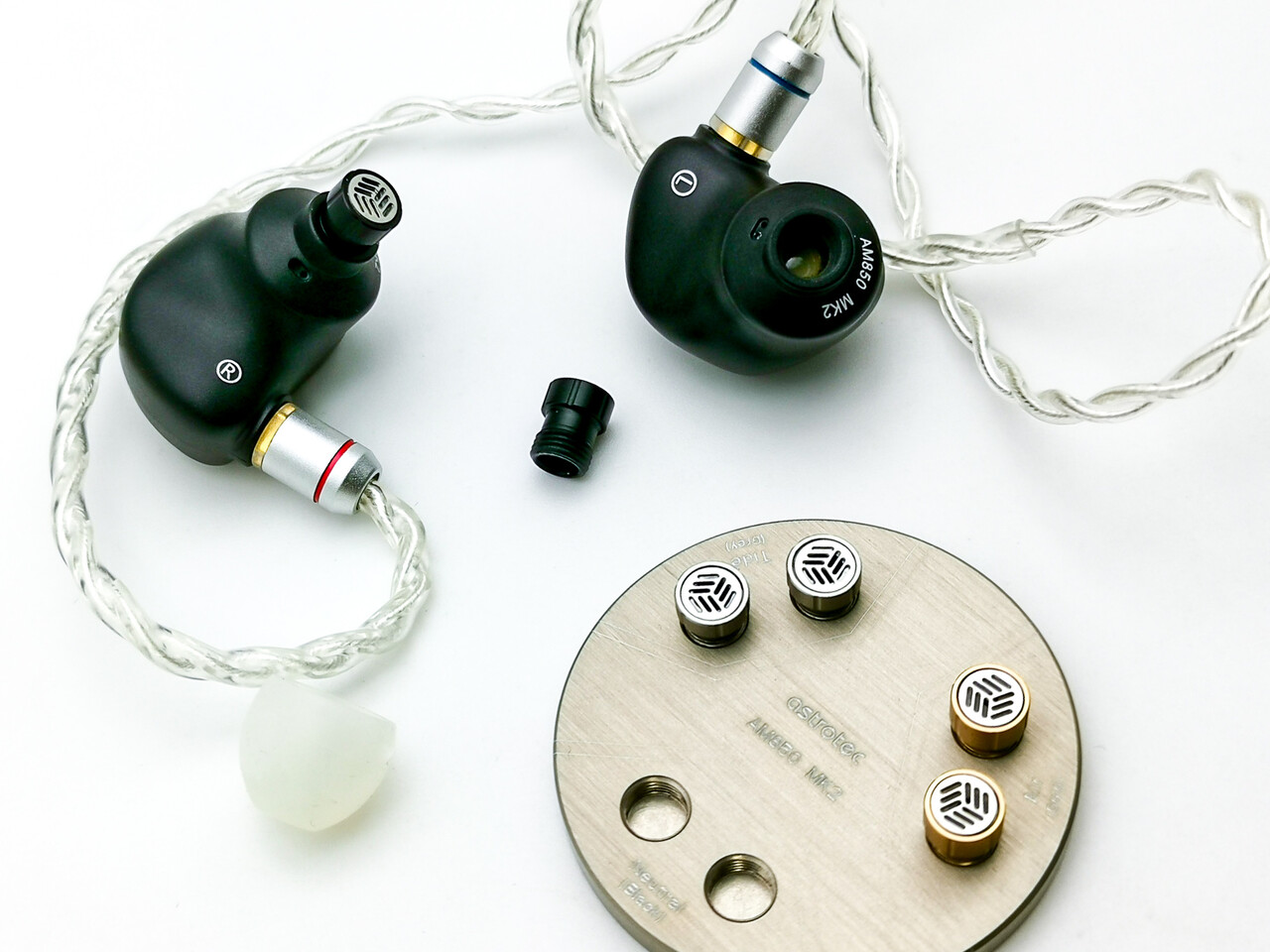 Astrotec AM850 MK2 (JP Edition)」 技術を結集した内部構造と Astrotec AM850 MK2 (JP Edition)」 技術を結集した内部構造と