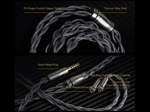 NICEHCK NX8Ti Limited Edition