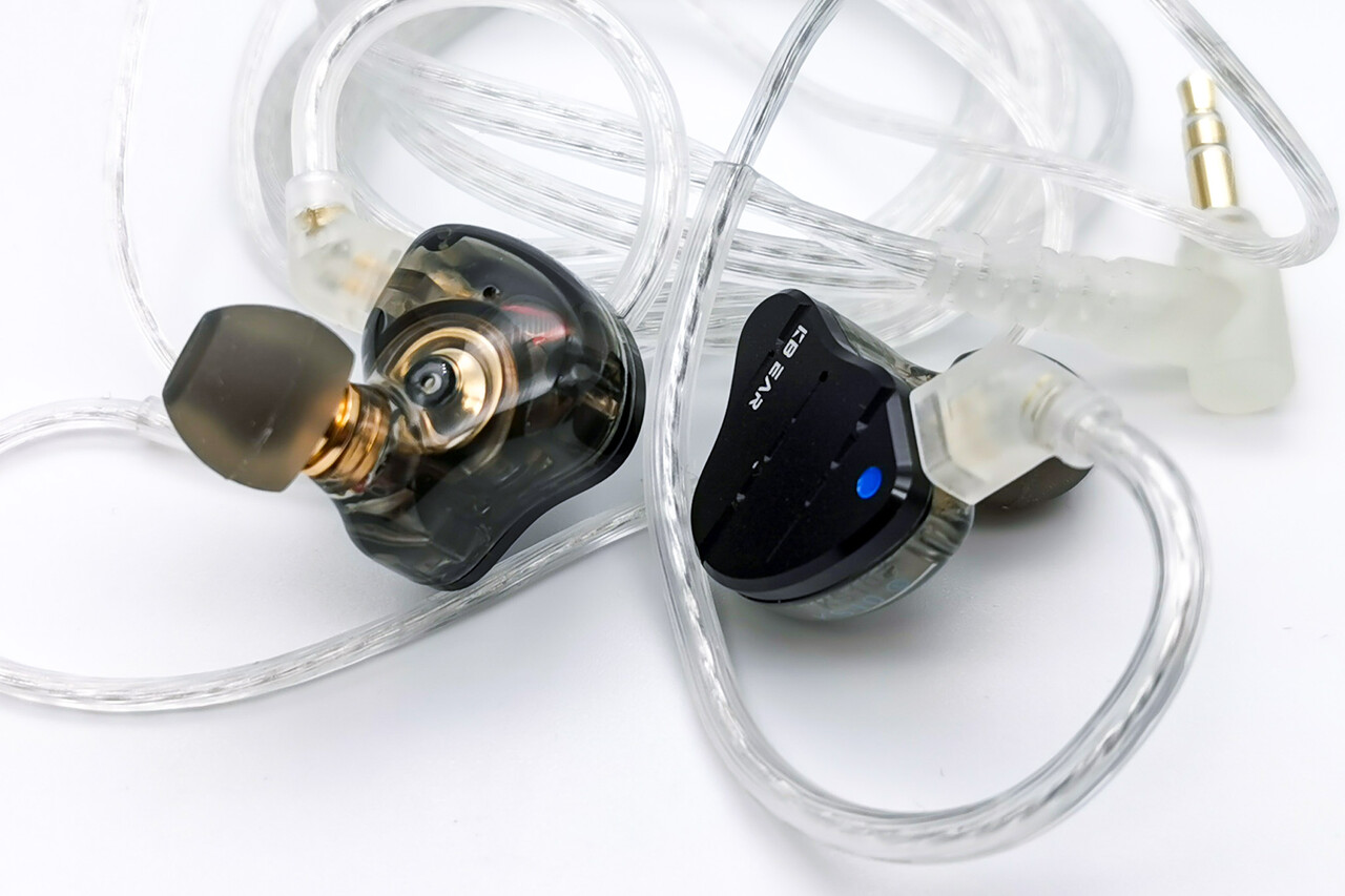 KBEAR KS10」 4BA+1DD構成の定番ハイブリッドに正面から取り組ん KBEAR KS10」 4BA+1DD構成の定番ハイブリッドに正面から取り組ん