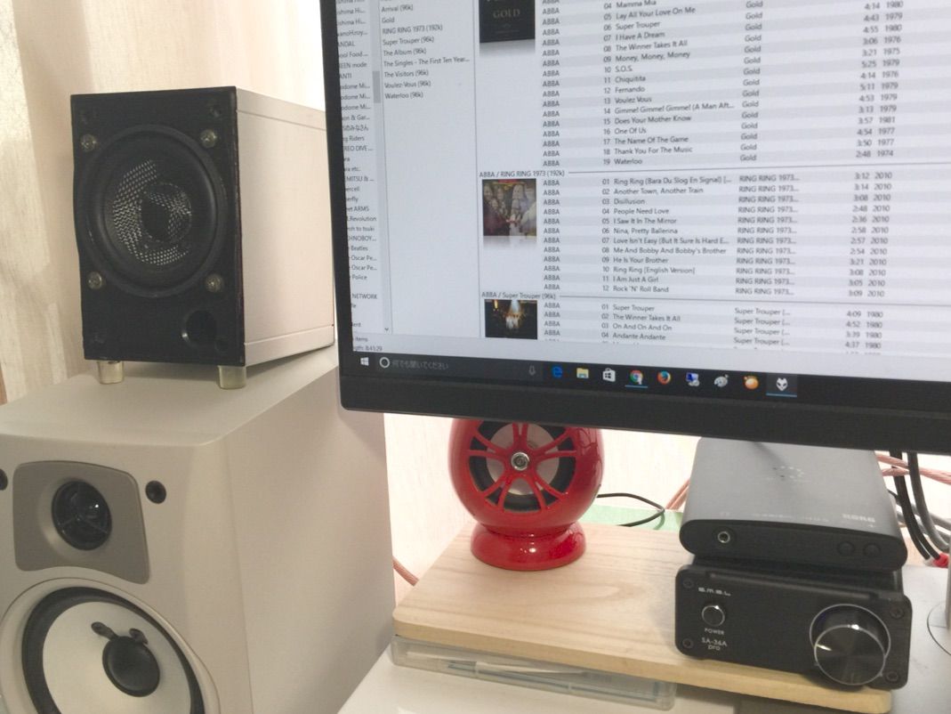 8cmフルレンジスピーカー(ペア) 　DigiFi 【No.19】 ２セット DigiFi No.19 特別付録8cmフルレンジスピーカー: オーディオ