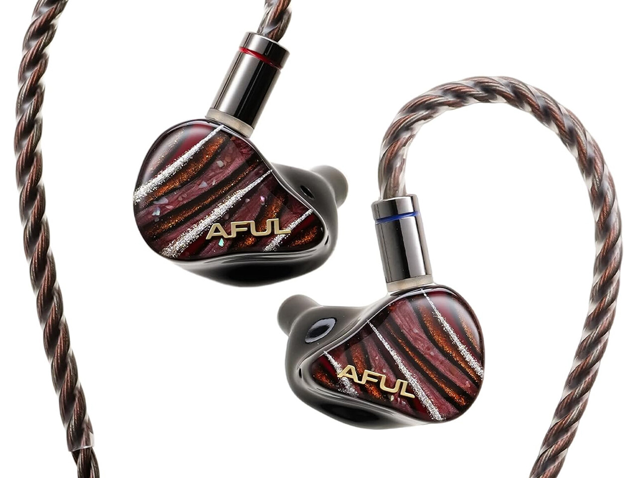 AFUL Performer 8S」 構成を1DD+6BA+1PR+1マイクロ平面に一新。最新