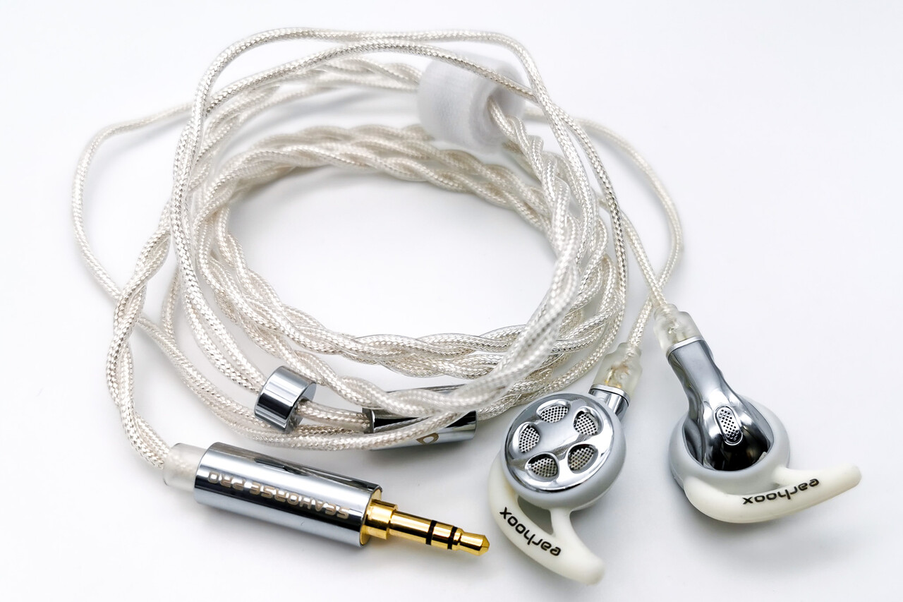 TRN Seahorse Pro イントラコンカ イヤホン　フラグシップ TRN Seahorse Pro | Worldwide Shipping | TRN-AUDIO