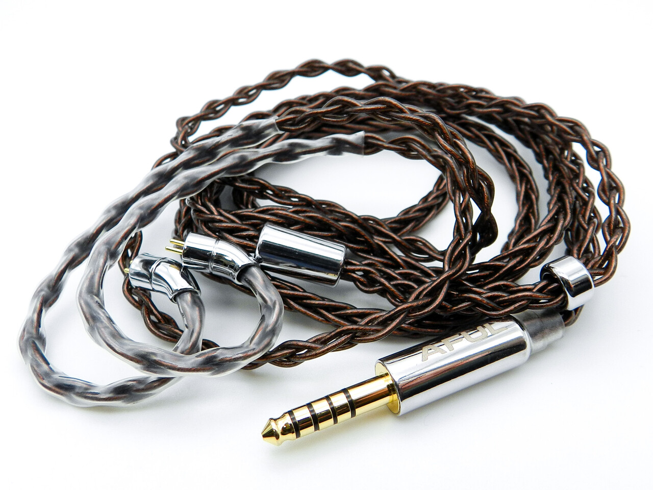 美品】AFUL DAWN-X 有線イヤホン AFUL DAWN-X (4.4mm) – e☆イヤホン