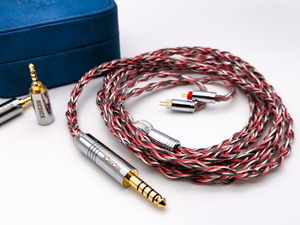 NICEHCK×Angelears Tricolor