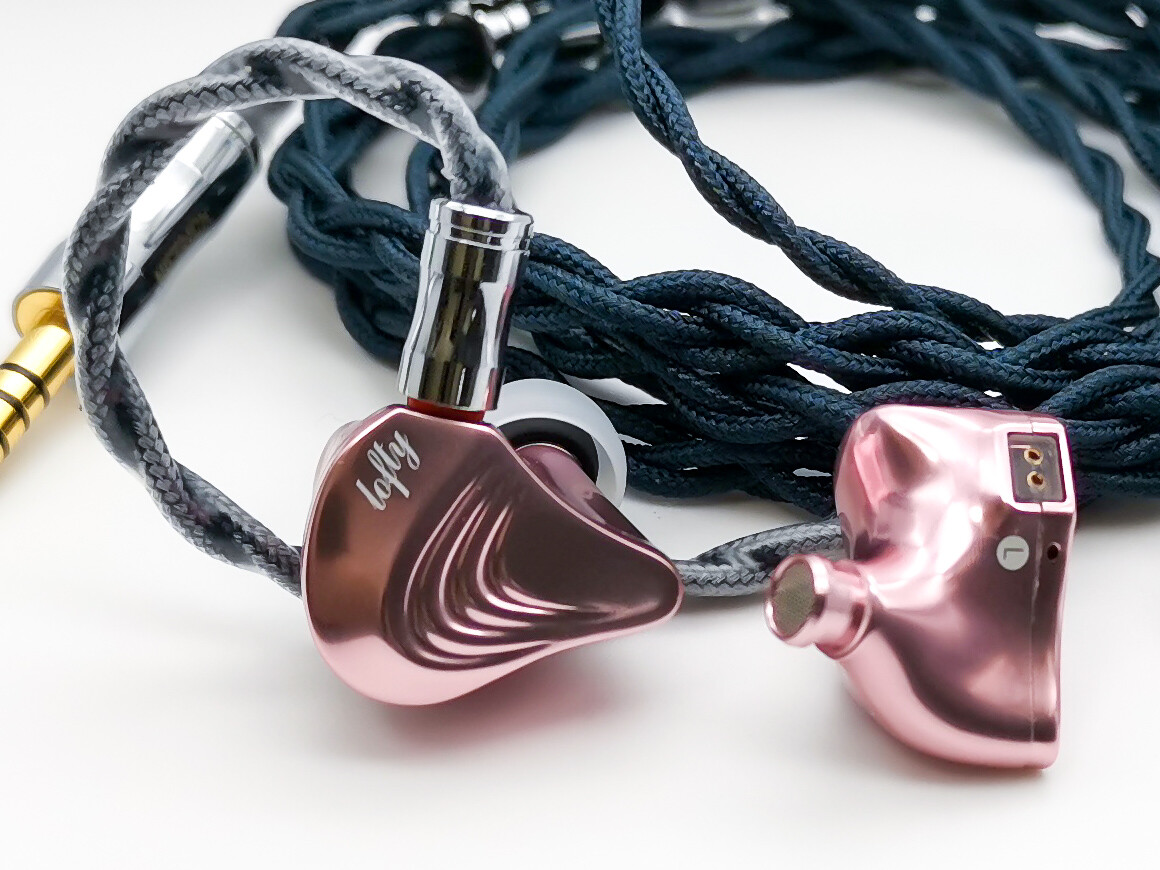 NICEHCK Lofty」 ピュアベリリウム搭載で200ドル台、いろいろ話題が