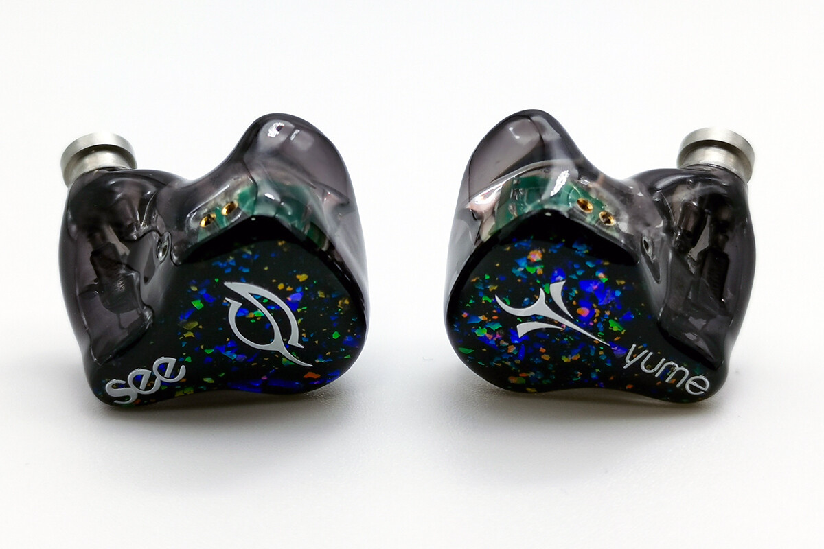 SeeAudio x Angelears Yume Ultra」 新DD採用でニュートラル SeeAudio x Angelears Yume Ultra」 新DD採用でニュートラル