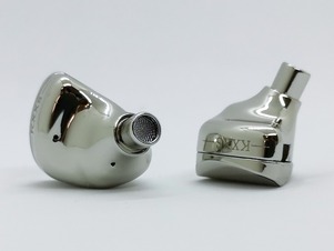 水月雨 「Moondrop KXXS」