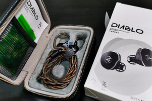 7Hz × Crinacle Diablo