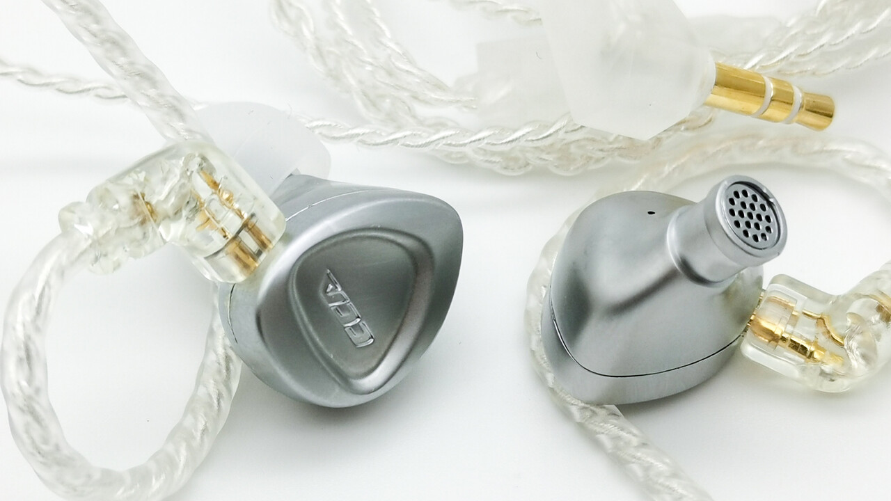 Bisonicr Keep Walking Cca Ckx 6ba 1dd構成を驚くほどコンパクトなシェルに搭載 女性ボーカル が映える明瞭系スッキリサウンドの個性的な中華イヤホン レビュー