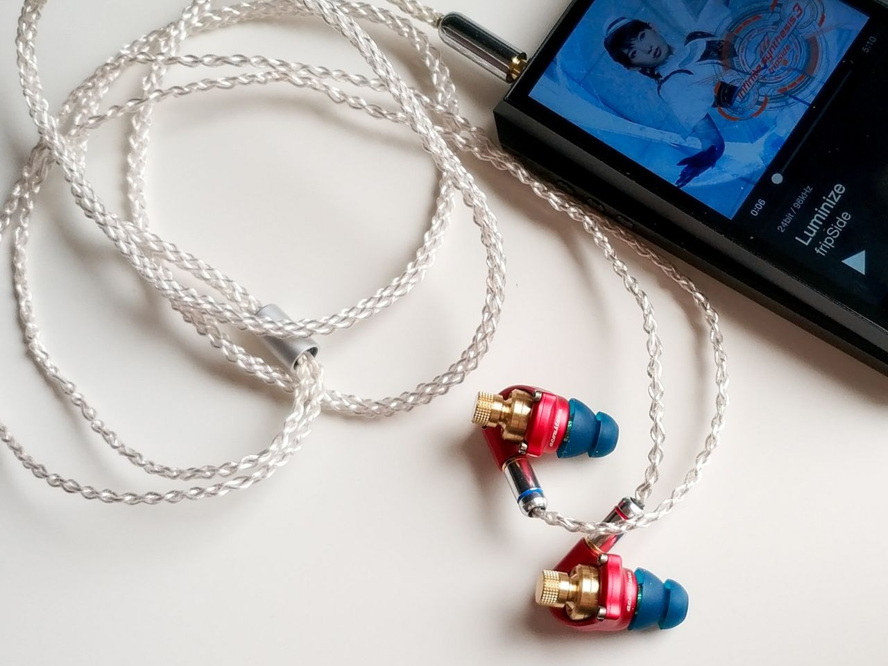 Acoustune 「HS1503 AL」ほか、またまた色々お借りしてじっくり試聴  