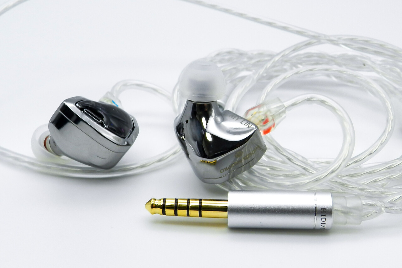 Hidizs MY LIN (Special Edition)」 人気モデル MS2 PROをアニソンが